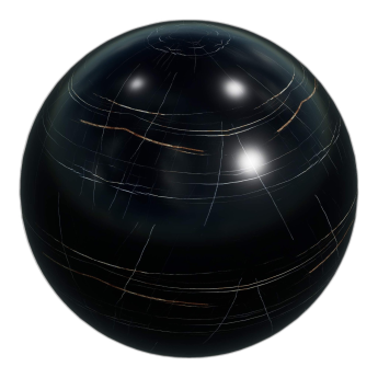 Ceramic Laminam Sahara Noir Extra Lucidato