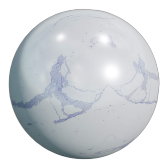 Ceramic Laminam Bianco Statuario Venato Lucidato