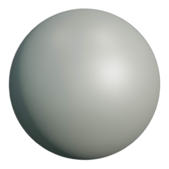 Fire Resistant Hide Ash Grey