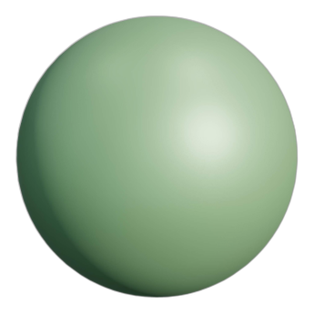 Fire Resistant Hide Sage Green