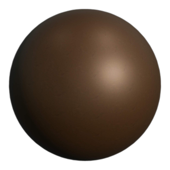 Tuscan Hide Dark Brown