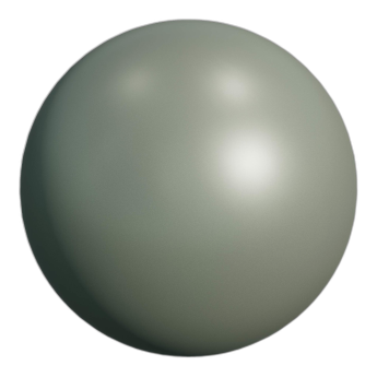 E60 Highland Painted Metal