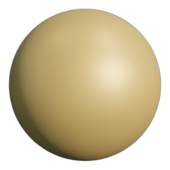 E99 Desert Gold Painted Metal