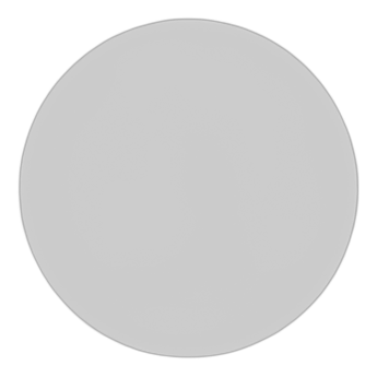 White Frosted Glass Diffuser