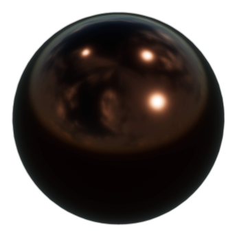 G24 Rose Gold Galvanised Metal