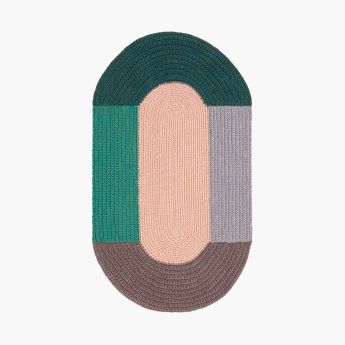 Crochet Mono Rug
