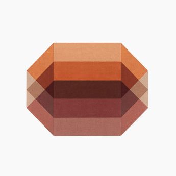 Diamond Rug