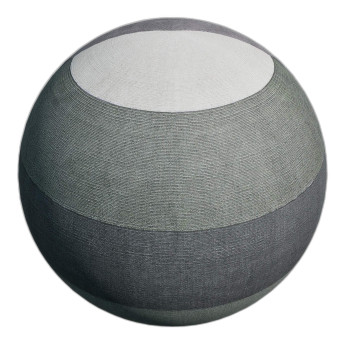 Green Grey Recycled PET