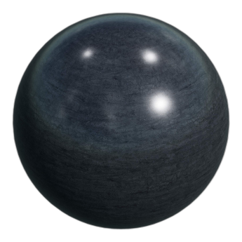 Crystalceramic Savoia Charcoal