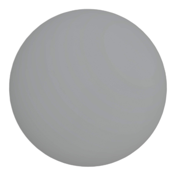 Transparent Glass Grigio