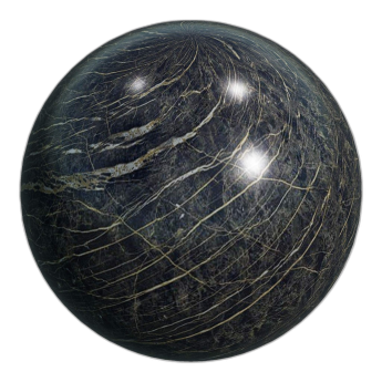 Crystalceramic Noir Desir Glossy