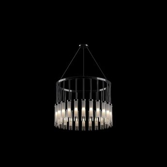 Up And Down Chandelier