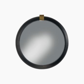 Vendome Wooden Mirror