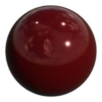 High Gloss Lacquered Wood Amaranto 21