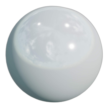 High Gloss Lacquered Wood Calce 15