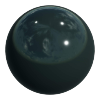 High Gloss Lacquered Wood Modica 19