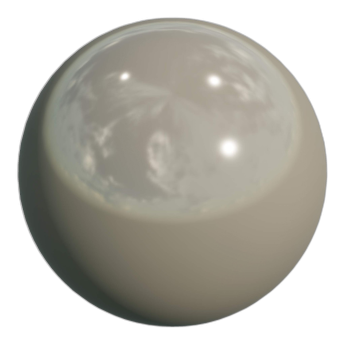 High Gloss Lacquered Wood Nude 4