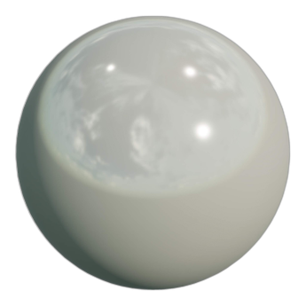 High Gloss Lacquered Wood Sabbia 13