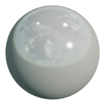 High Gloss Lacquered Wood Tortora 12