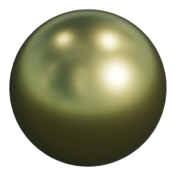 OSCP Brushed Light Gold Metal