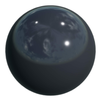 Lacquered Wood Glossy RAL 7016