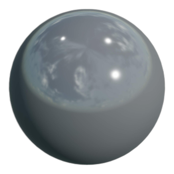 Lacquered Wood Glossy RAL 7037