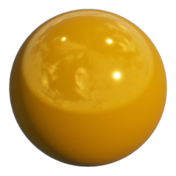 Lacquered Wood Glossy RAL 1006