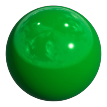 Lacquered Wood Glossy RAL 6037