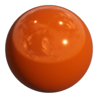 Lacquered Wood Glossy RAL 2004