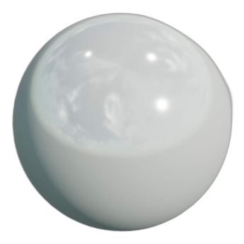 Lacquered Wood Glossy RAL 9010