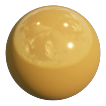 Lacquered Wood Glossy RAL 1017