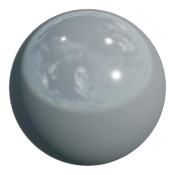 Lacquered Wood Glossy RAL 7004