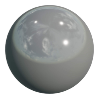 Lacquered Wood Glossy RAL 7030