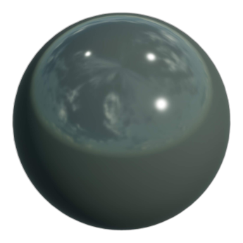 Lacquered Wood Glossy RAL 7010