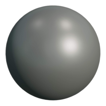 Lacquered Ash Wood Stained Grey