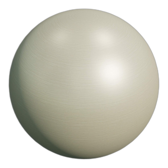 Lacquered Ash Wood Stained Natural