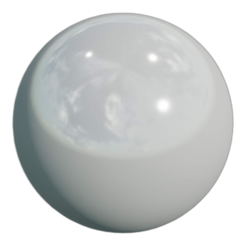 Beige High Gloss Lacquer