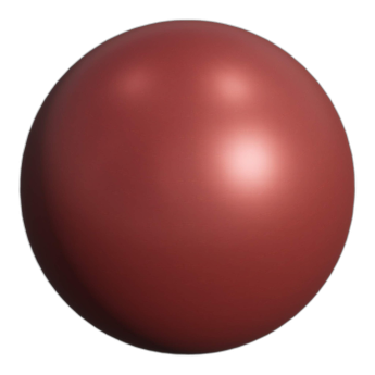 MDF Stained Red Cherry