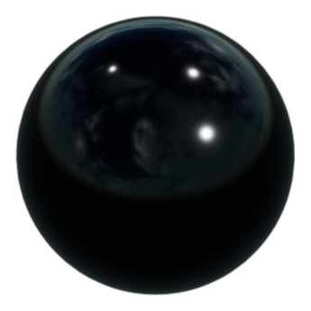 Black High Gloss Lacquer