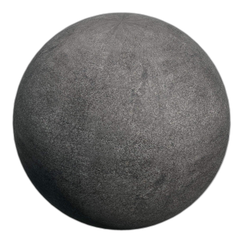 Melamine Shaved Look Rasato Fumé NRF