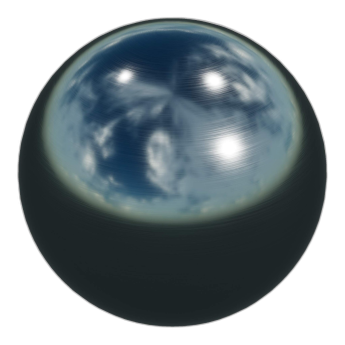 Brushed Stainless Steel Metal