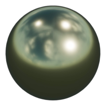 Polished Stainless Steel Gold Metal