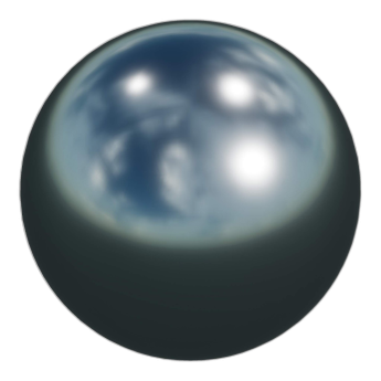 Polished Stainless Steel Metal