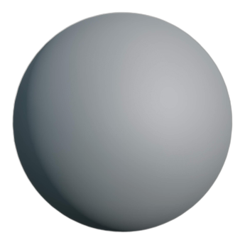 Lacquered Bright Grey