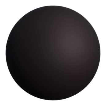 Lacquered Bright Chocolate