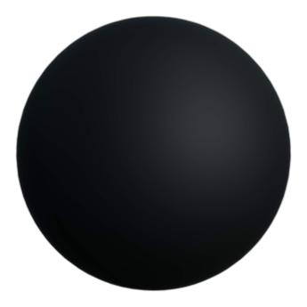 Lacquered Bright Black