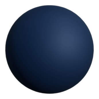 Lacquered Bright Blue