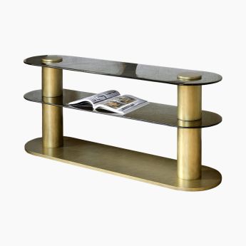 Montreal Back Sofa Console