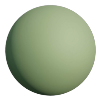Sage Green Matt Lacquer