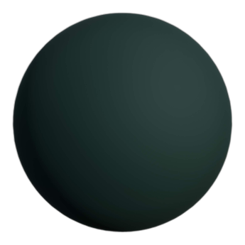 Dark Green Matt Lacquer
